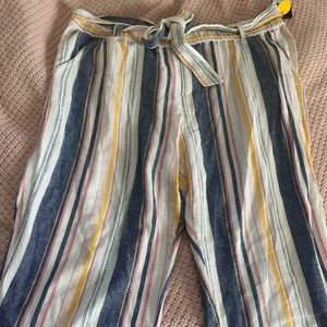 Women’s XXL cropped pants